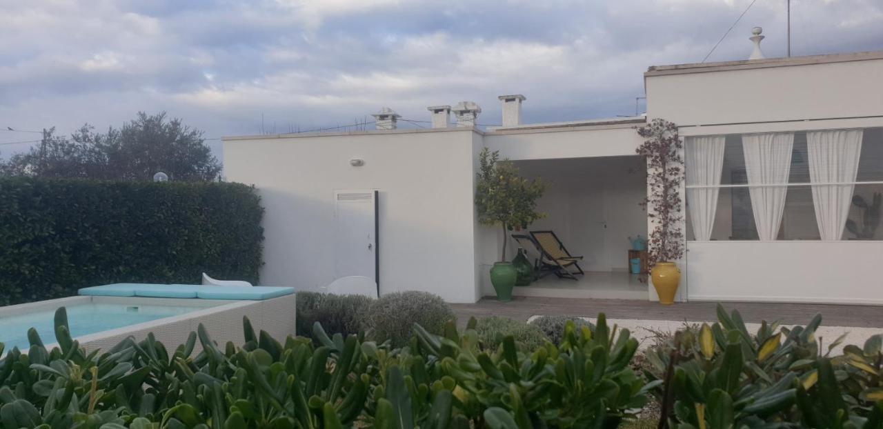 I Colmi - Trulli Suites Martina Franca Luaran gambar