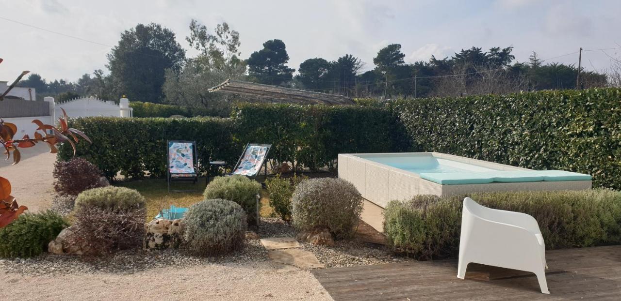 I Colmi - Trulli Suites Martina Franca Luaran gambar