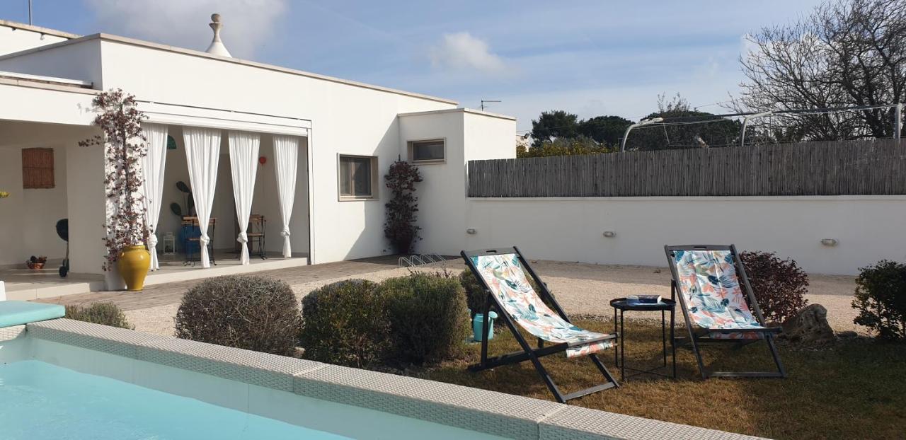 I Colmi - Trulli Suites Martina Franca Luaran gambar