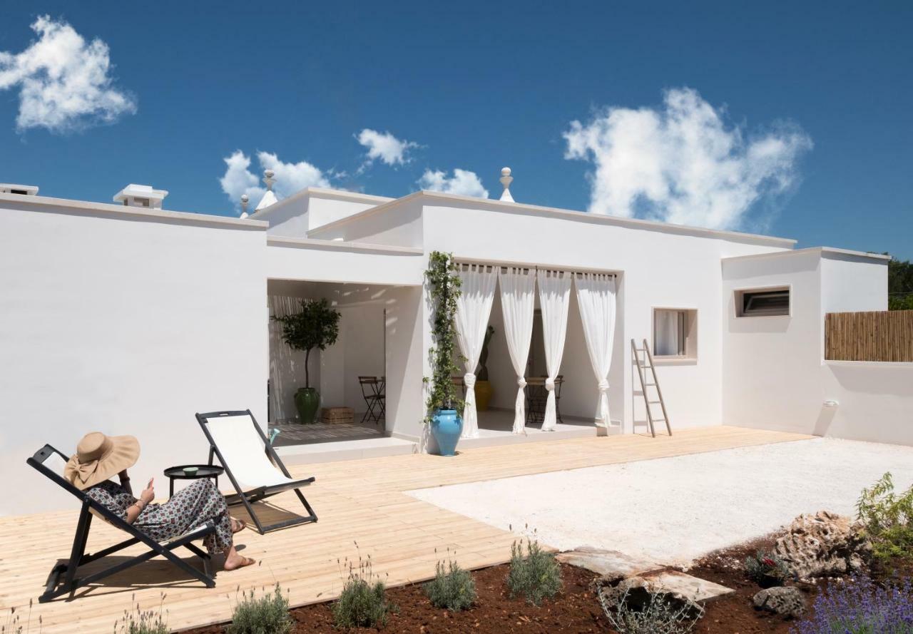 I Colmi - Trulli Suites Martina Franca Luaran gambar
