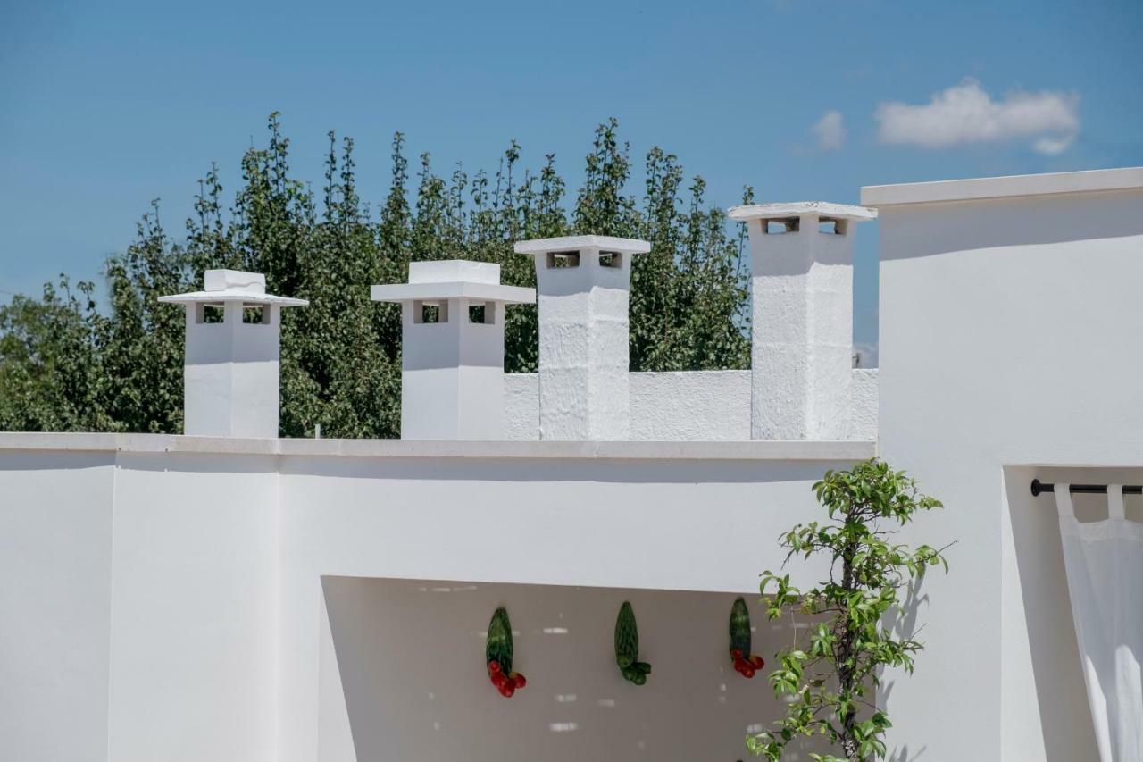 I Colmi - Trulli Suites Martina Franca Luaran gambar