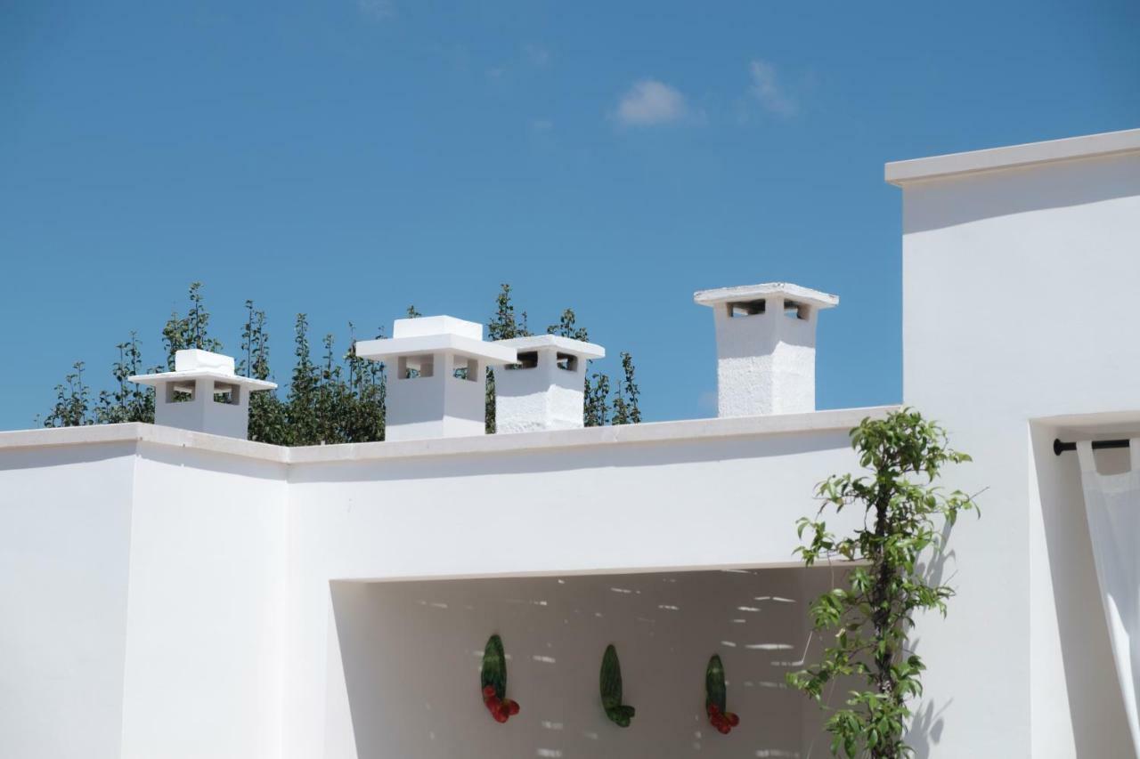 I Colmi - Trulli Suites Martina Franca Luaran gambar