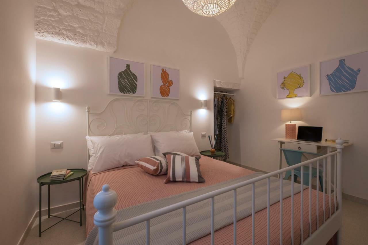 I Colmi - Trulli Suites Martina Franca Luaran gambar