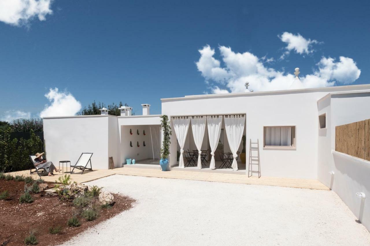 I Colmi - Trulli Suites Martina Franca Luaran gambar