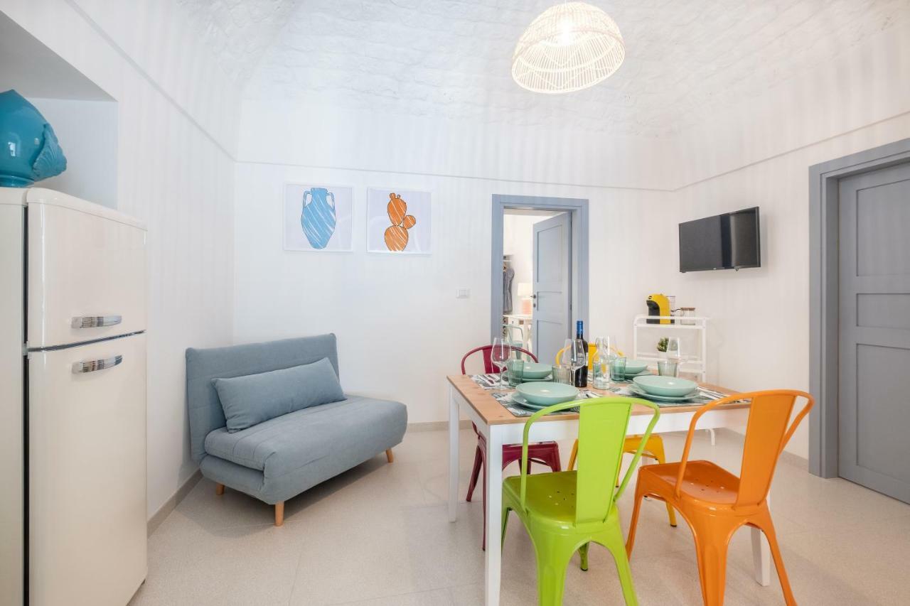 I Colmi - Trulli Suites Martina Franca Luaran gambar