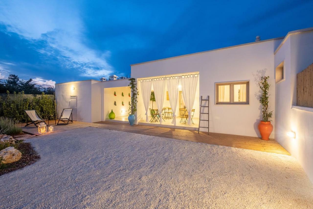 I Colmi - Trulli Suites Martina Franca Luaran gambar