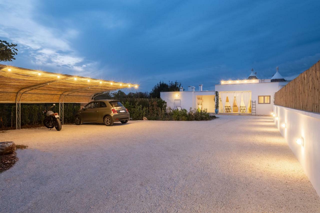I Colmi - Trulli Suites Martina Franca Luaran gambar