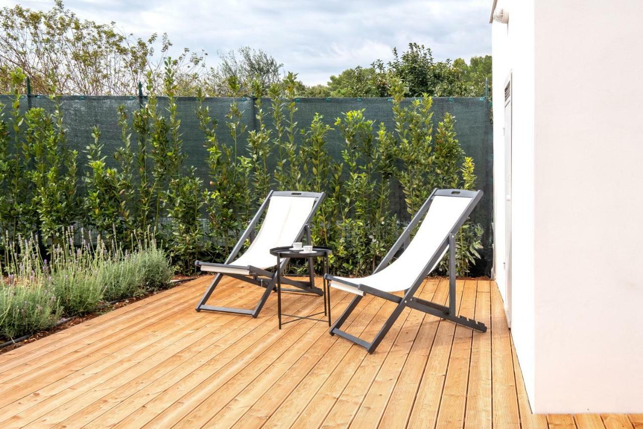 I Colmi - Trulli Suites Martina Franca Luaran gambar