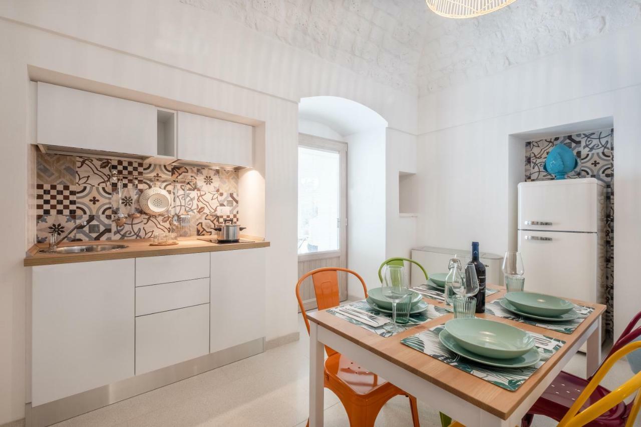 I Colmi - Trulli Suites Martina Franca Luaran gambar