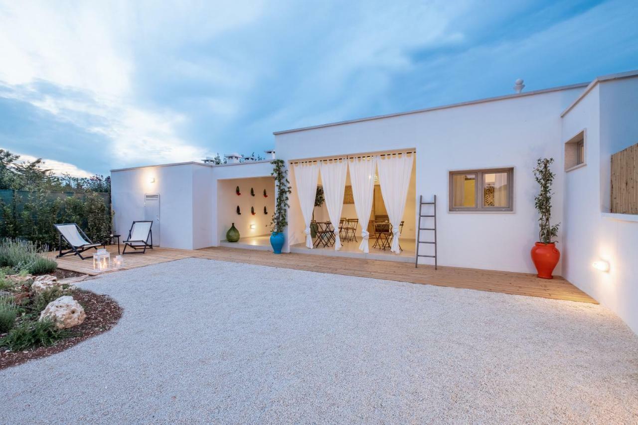I Colmi - Trulli Suites Martina Franca Luaran gambar