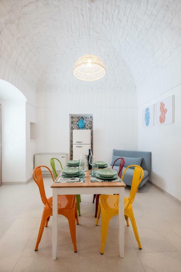 I Colmi - Trulli Suites Martina Franca Luaran gambar