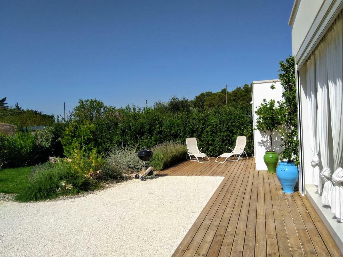 I Colmi - Trulli Suites Martina Franca Luaran gambar
