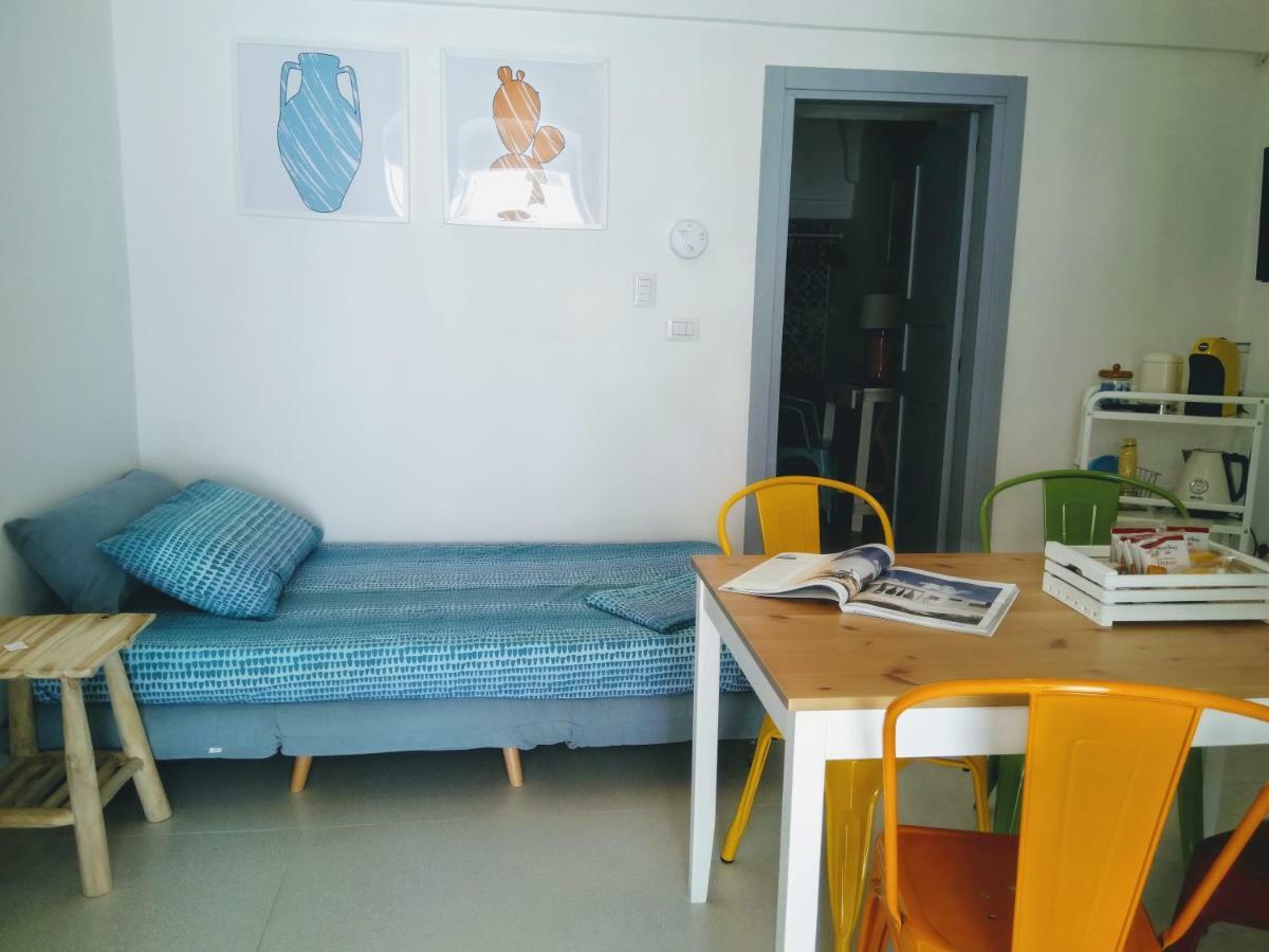 I Colmi - Trulli Suites Martina Franca Luaran gambar