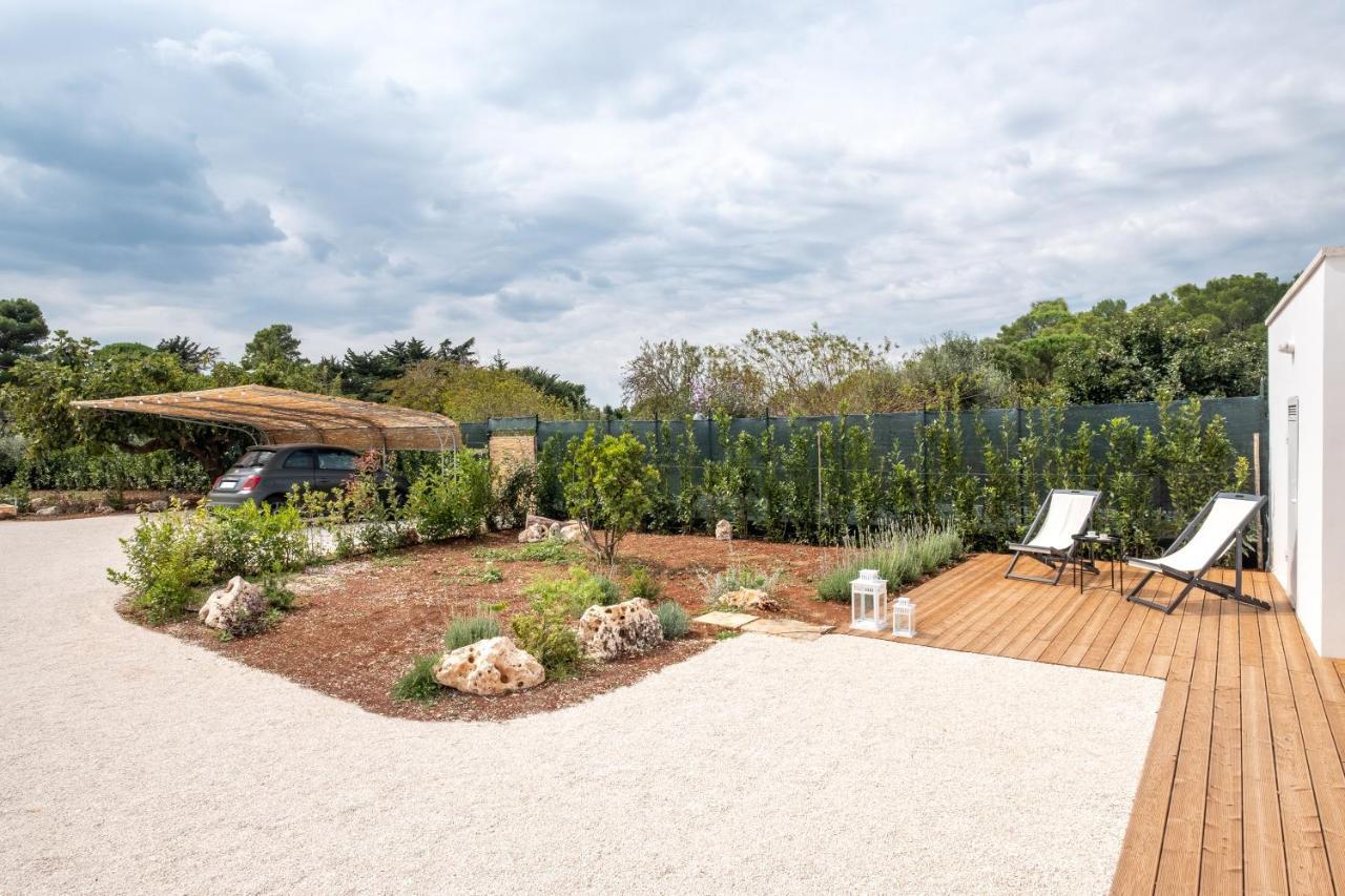 I Colmi - Trulli Suites Martina Franca Luaran gambar