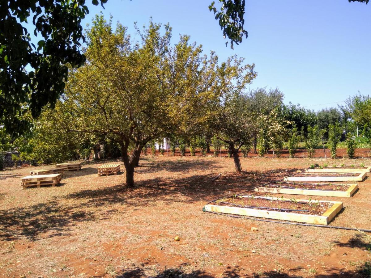 I Colmi - Trulli Suites Martina Franca Luaran gambar